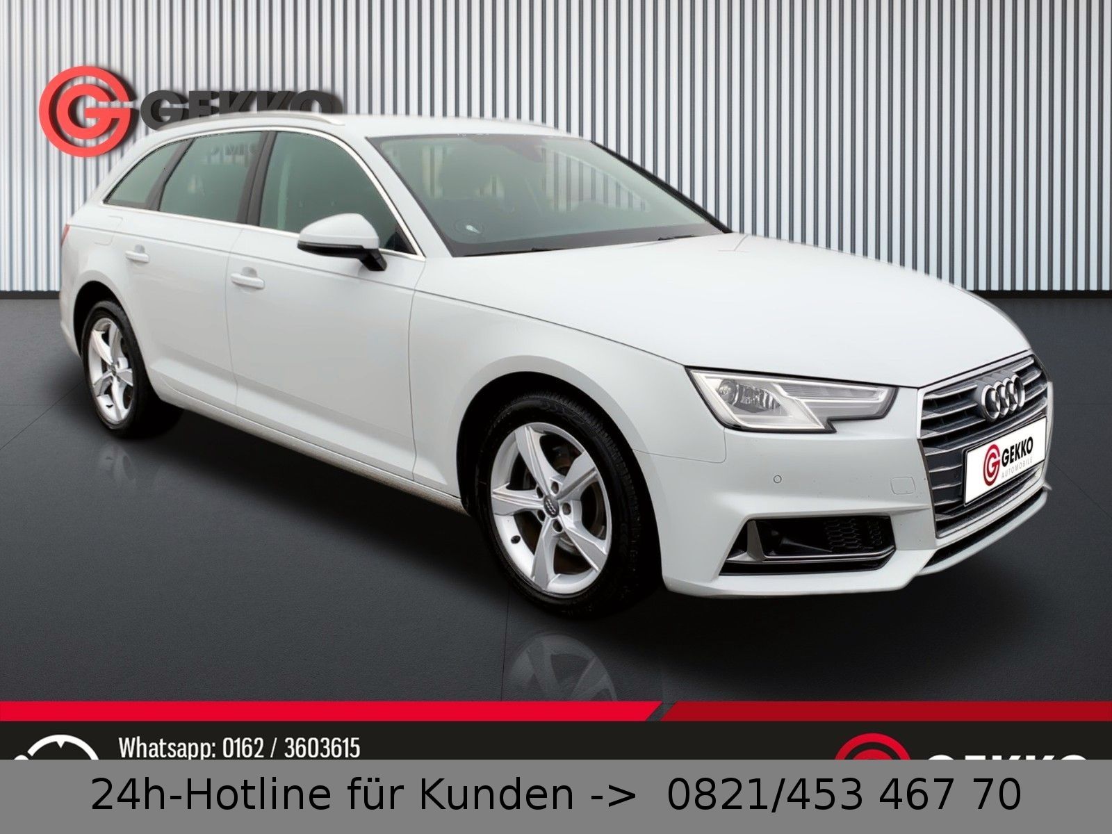Audi A4 40 TFSI Sport S-tronic+LED+Navi+SHZ+ACC+PDC+